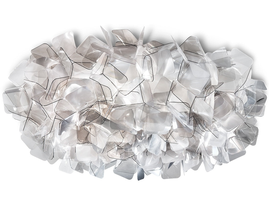 SLAMP Clizia Ceiling Wall L Fumé
