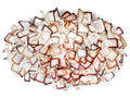 SLAMP Clizia Ceiling Wall L Orange