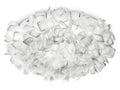 SLAMP Clizia Ceiling Wall L White