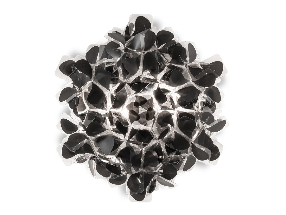 SLAMP Clizia Ceiling Wall M Mama Non Mama Black