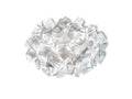 SLAMP Clizia Ceiling Wall M Fumé