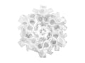 SLAMP Clizia Ceiling Wall M Mama Non Mama White