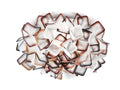 SLAMP Clizia Ceiling Wall M Orange