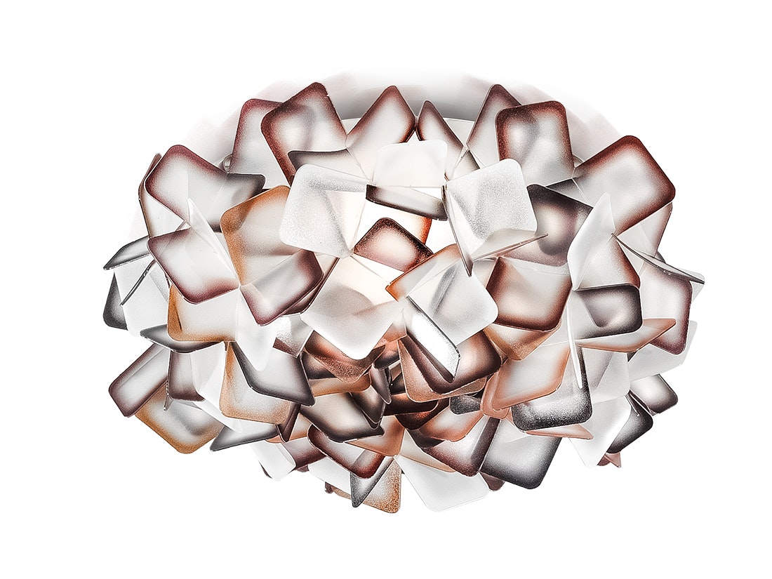 SLAMP Clizia Ceiling Wall M Orange