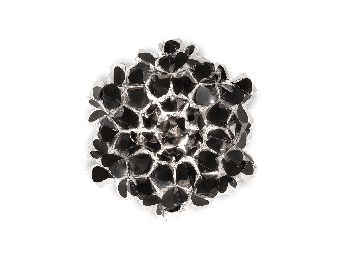 SLAMP Clizia Ceiling Wall S Mama Non Mama Black