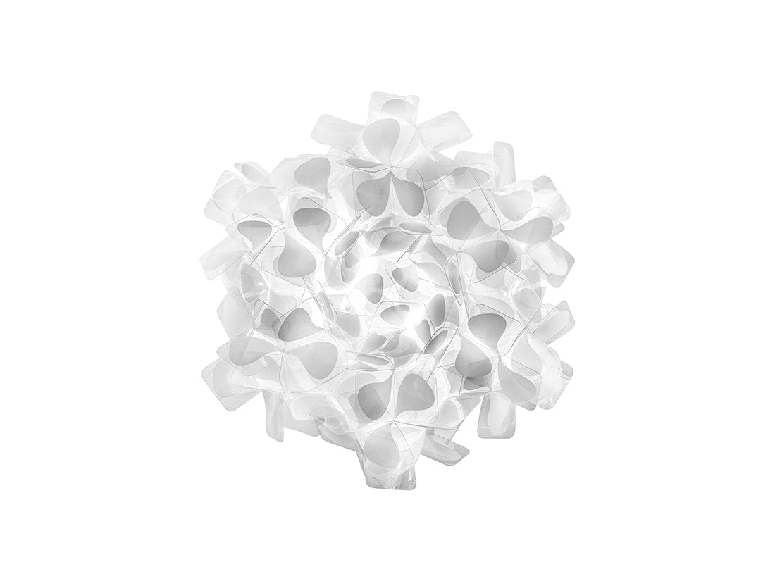 SLAMP Clizia Ceiling Wall S Mama Non Mama White