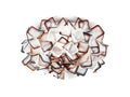 SLAMP Clizia Ceiling Wall S Orange