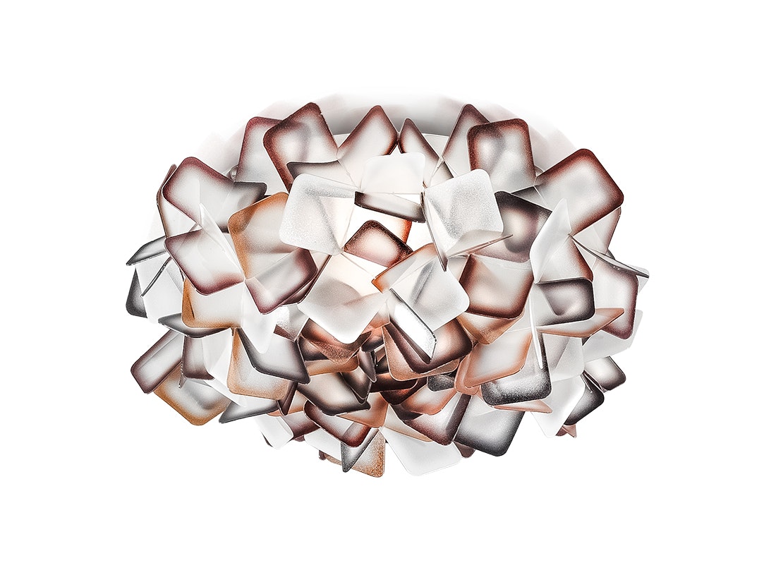 SLAMP Clizia Ceiling Wall S Orange