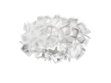 SLAMP Clizia Ceiling Wall S White