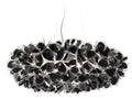 SLAMP Clizia Suspension 130 Black Black cable