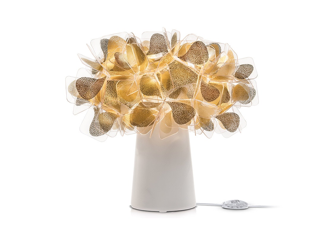 SLAMP Clizia Table Mama Non Mama Gold / Light Base