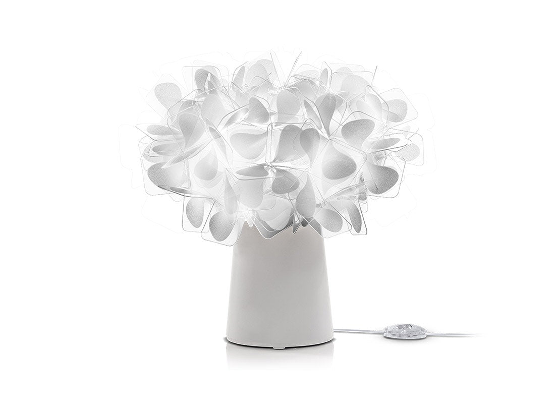 SLAMP Clizia Table Mama Non Mama White