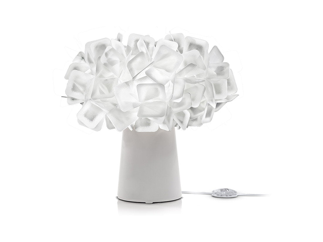 SLAMP Clizia Table White Classic