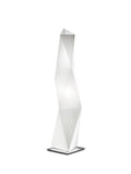 Stojací svítidlo SLAMP Diamond Floor L v bílé barvě