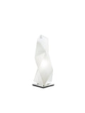 Stolní svítidlo SLAMP Diamond Table S v bílé barvě