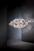 SLAMP Drusa Suspension Velvet v interiéru