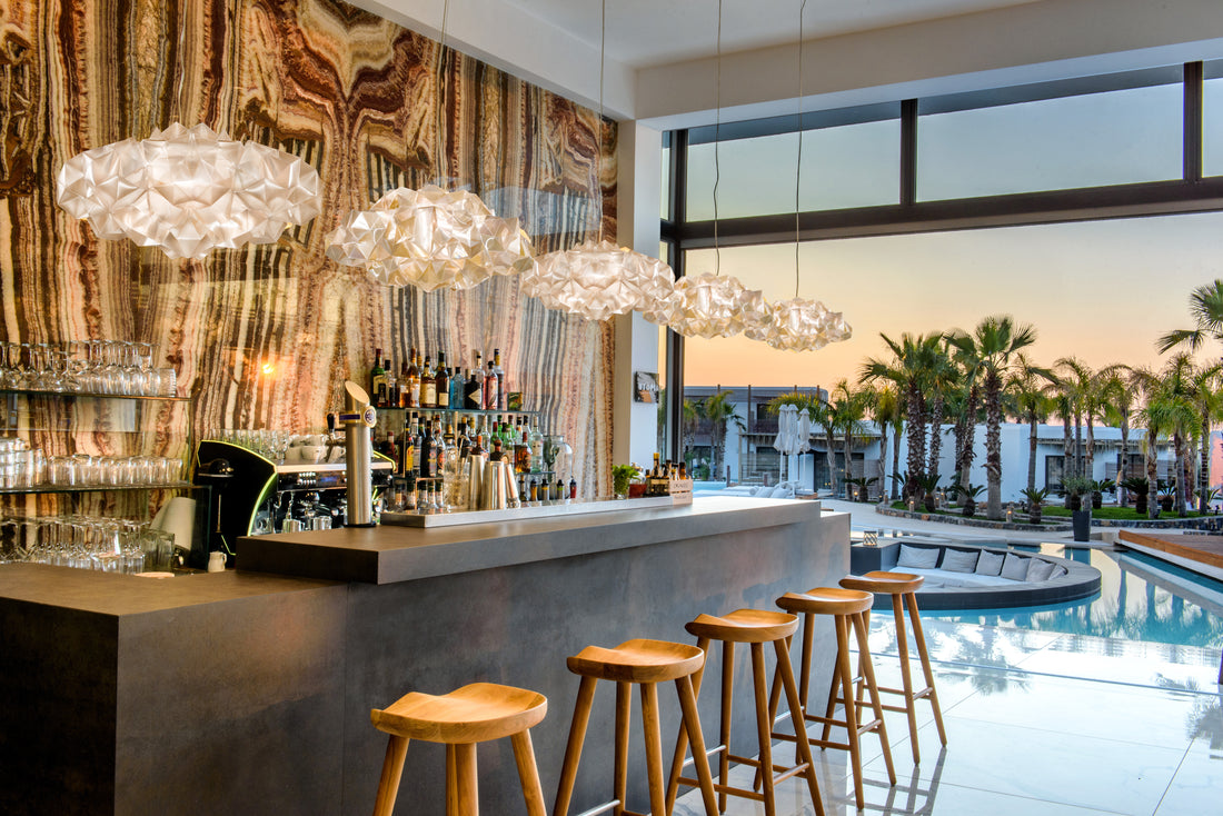 Závěsné svítidlo SLAMP Drusa Suspension Velvet