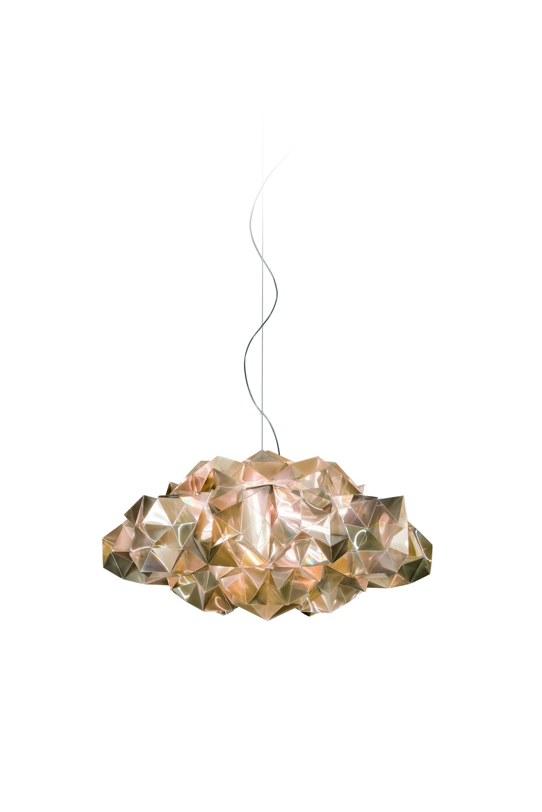 Závěsné svítidlo SLAMP Drusa Suspension Velvet
