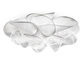 SLAMP La Belle Étoile Ceiling Wall White