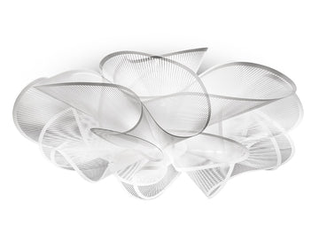 SLAMP La Belle Étoile Ceiling Wall White