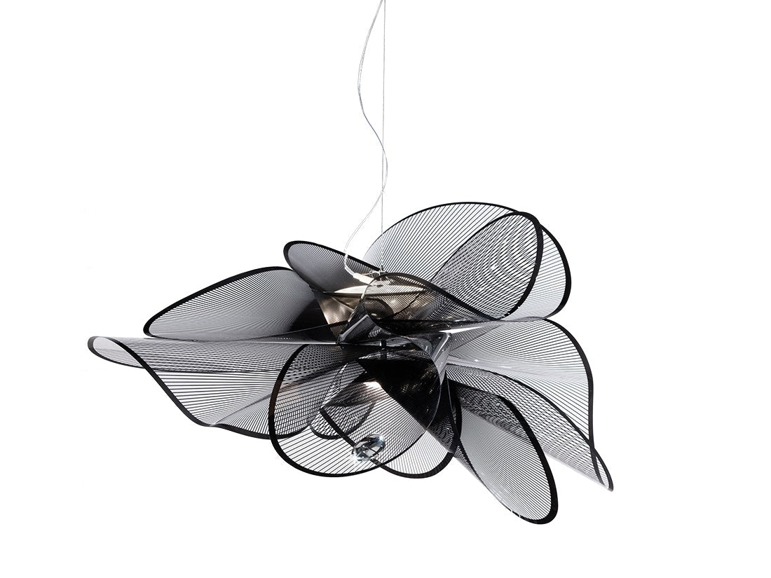 SLAMP La Belle Étoile Suspension L Black