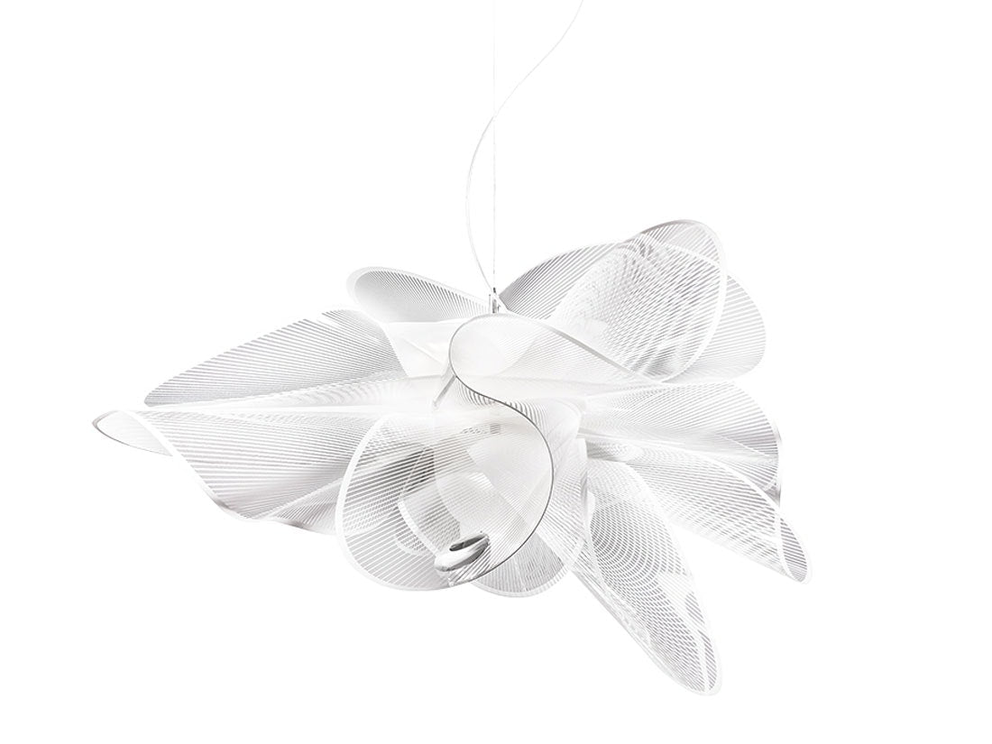 SLAMP La Belle Étoile Suspension L White
