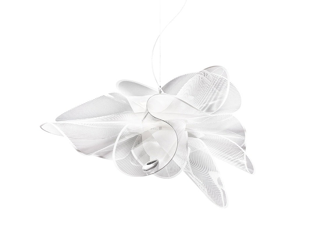 SLAMP La Belle Étoile Suspension S White