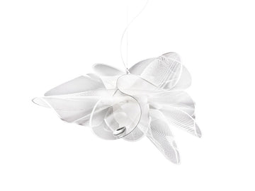SLAMP La Belle Étoile Suspension S White