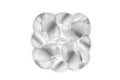 SLAMP Fabula Ceiling Wall L Prisma