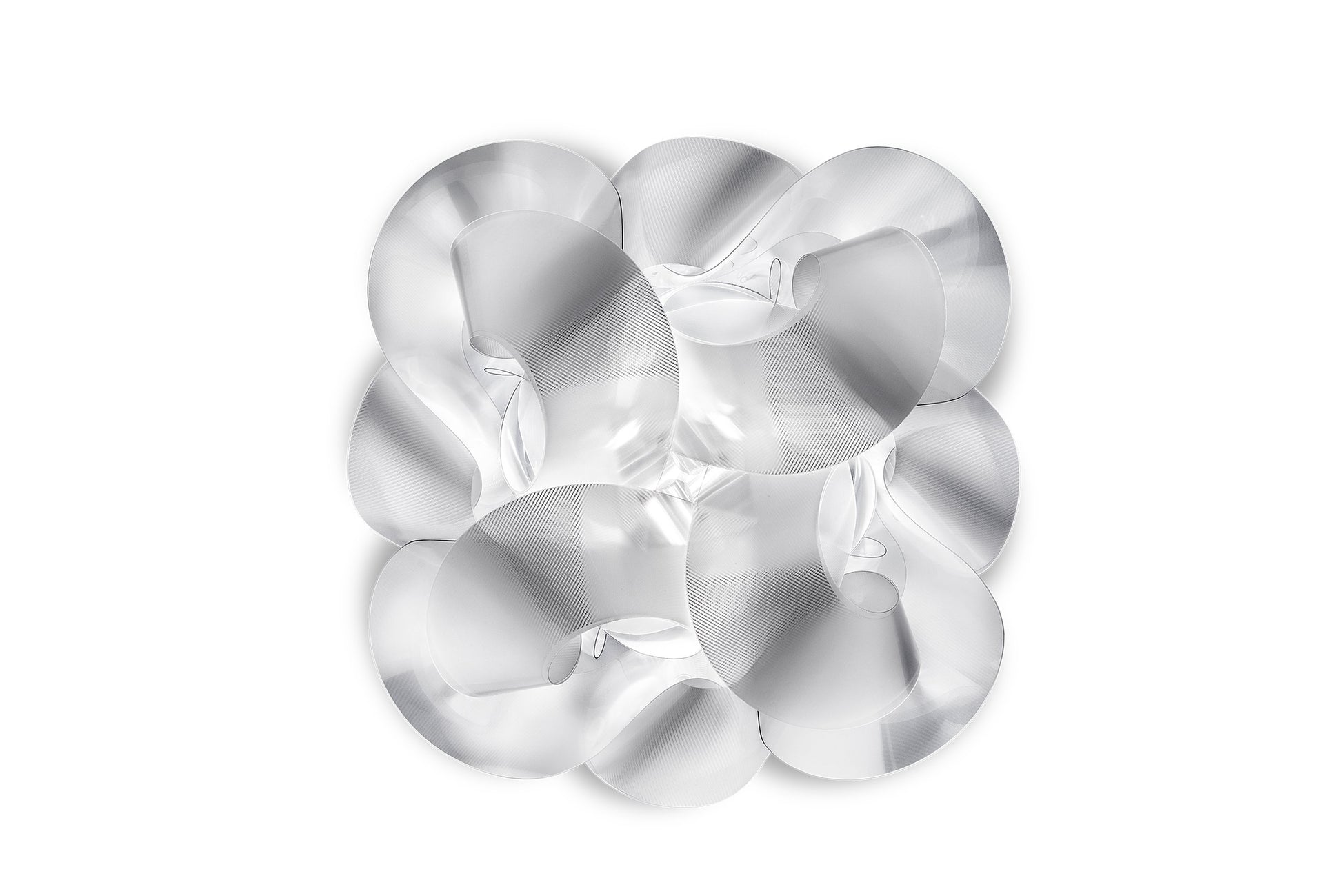 SLAMP Fabula Ceiling Wall L Prisma