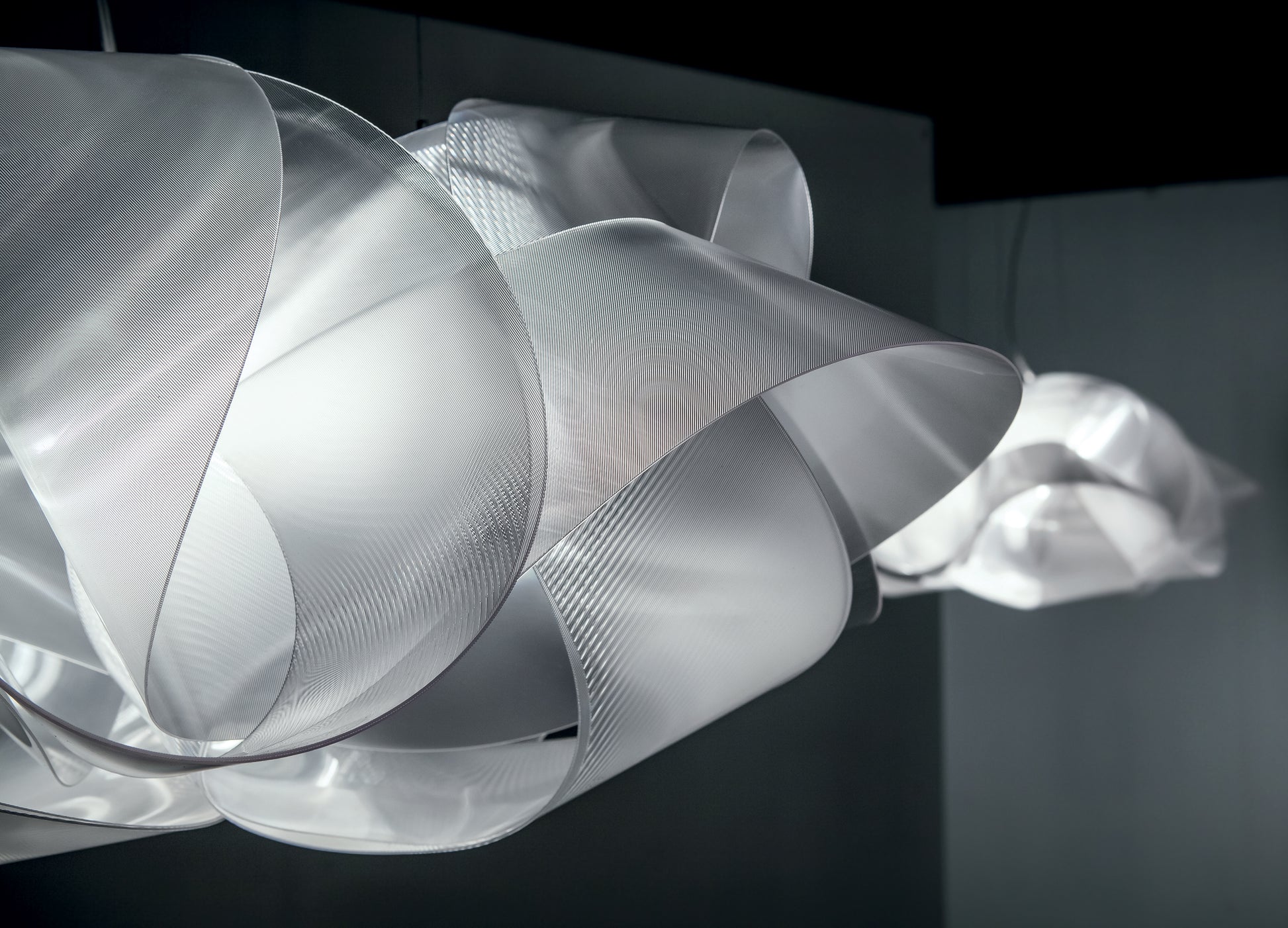 Detail SLAMP Fabula Suspension L