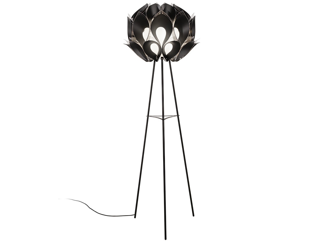 SLAMP Flora Floor – černá