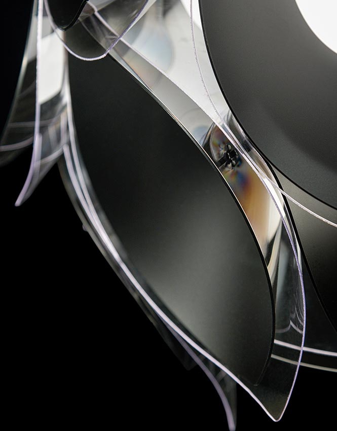 SLAMP Flora Suspension – detail lístků