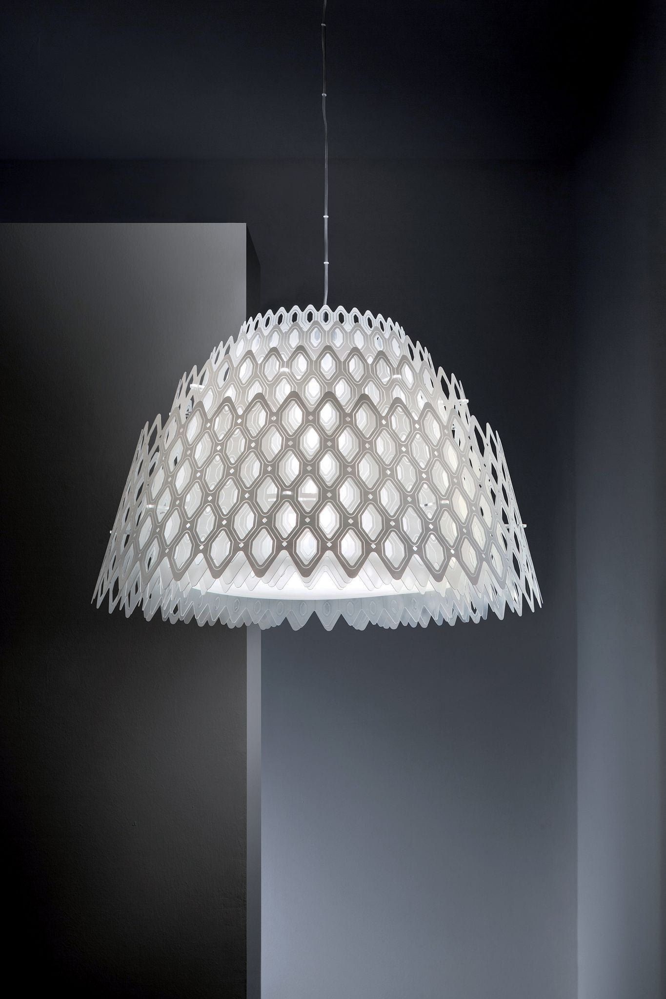 SLAMP Half Charlotte v interiéru