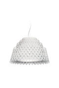 SLAMP Half Charlotte Suspension White
