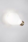 Detail SLAMP Idea Recessed Wall