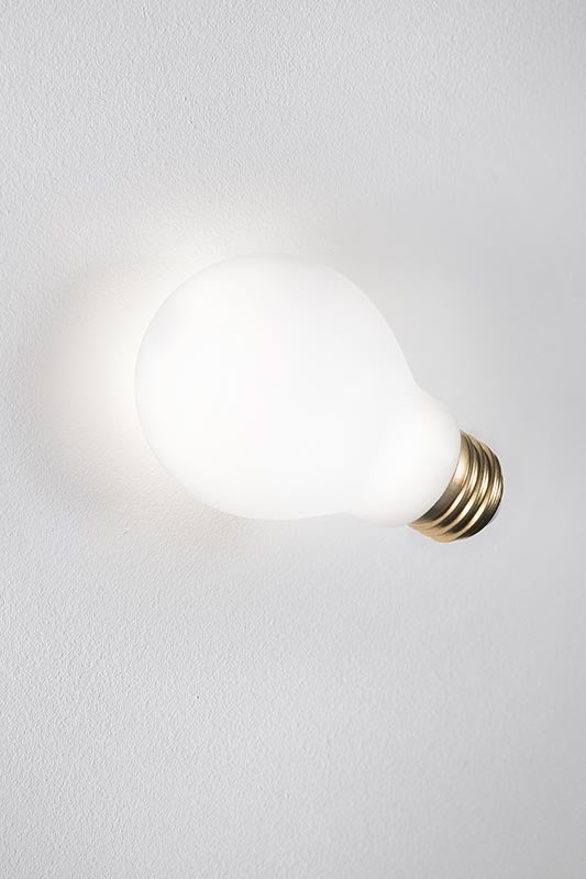 Detail SLAMP Idea Recessed Wall