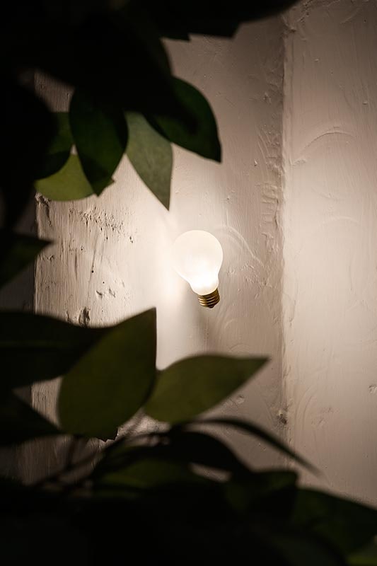 Designové nástěnné svítidlo SLAMP Idea