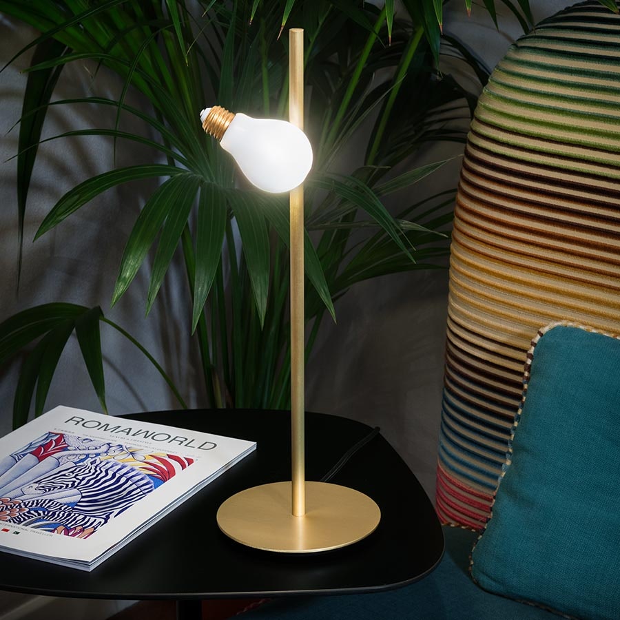 SLAMP Idea Table v interiéru