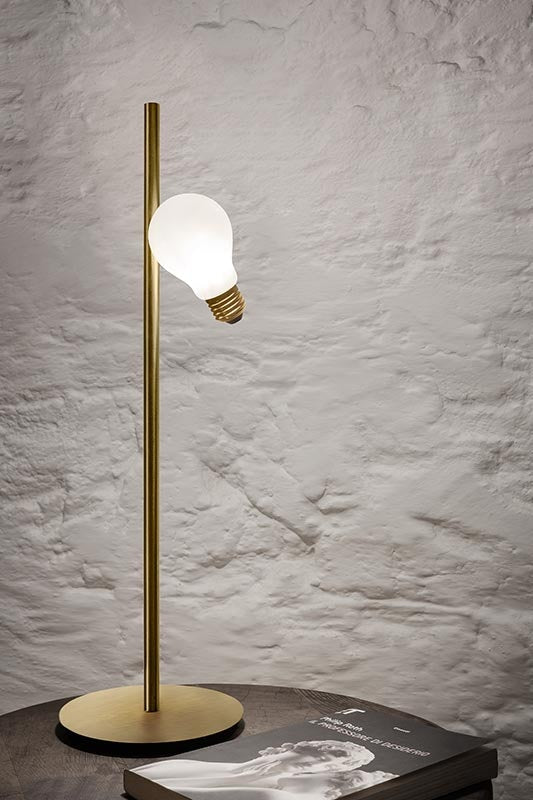 Designová stolní lampa SLAMP Idea