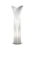 SLAMP Las Palmas Floor in White on a pure white background