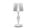 SLAMP Liza Table Prisma on a pure white background