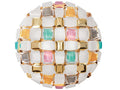 SLAMP Mida Ceiling/Wall L in Multicolor on a white background