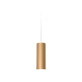 SLAMP Nuvem bidirectional suspension spotlight in Velvet
