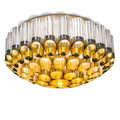 SLAMP Odeon Ceiling 65 Gold