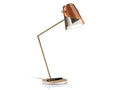 SLAMP Overlay Table on white background