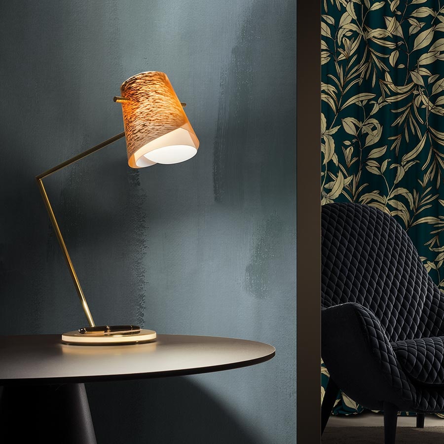 SLAMP Overlay Table Lamp