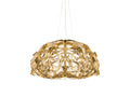 SLAMP Quantica Suspension Gold