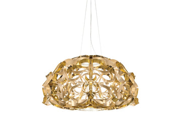 SLAMP Quantica Suspension Gold