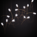 SLAMP Tulip Suspension 14 Free Standing